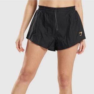 Gymshark Pulse 2 in 1 Shorts - Black
